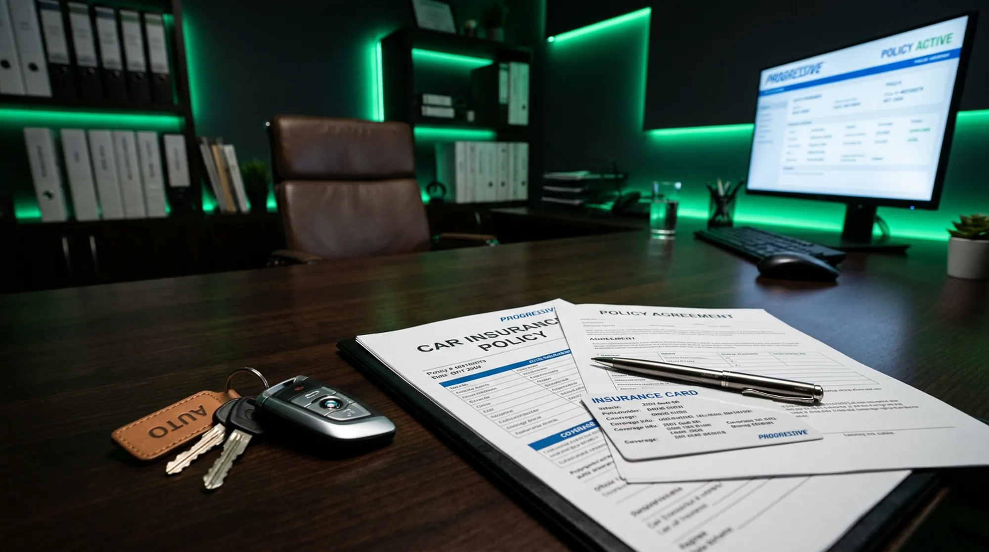 Основы автострахования