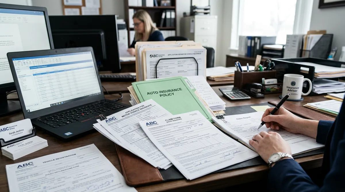 Документы для страхования автомобиля