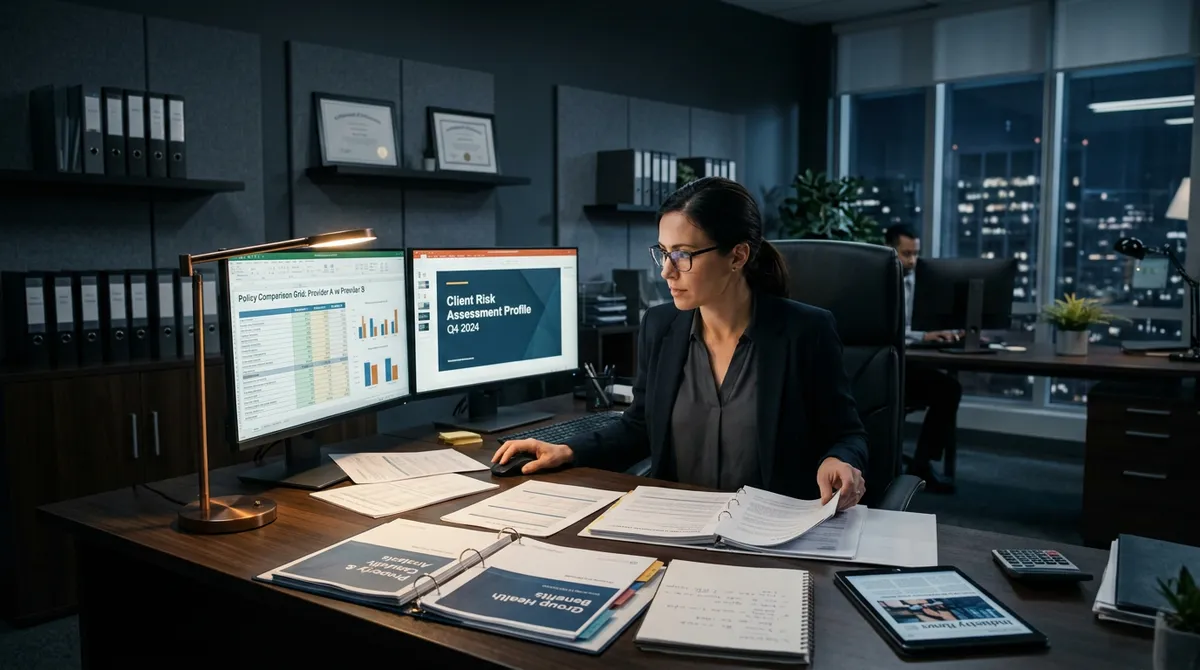 Планирование и анализ страховых предложений